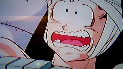 Goku Fear of Needles?! Season 2 episode 40 - YouTube