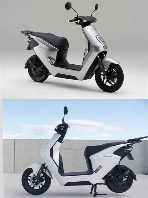 New Honda EM1 e electric scooter unveiled