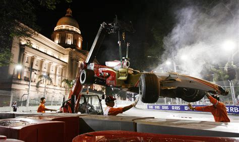 The Singapore Grand Prix - Photos - The Big Picture - Boston.com