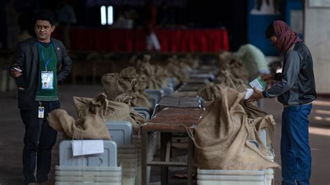 Elections in Bangladesh tomorrow: All you need to know | World News ...