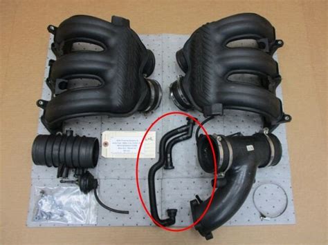 What is this part? Piping on intake plenum | Planet-9 Porsche Forum