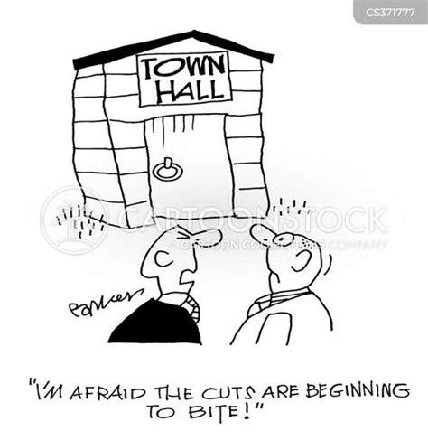 Townhall Cartoons and Comics - funny pictures from CartoonStock