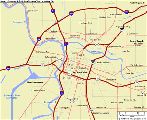 Sacramento Map Political Regional | United Kingdom Map Regional City ...