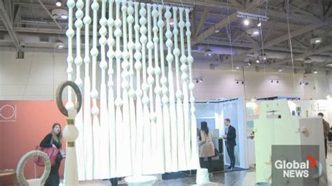 Sneak peek inside Toronto’s Interior Design Show 2023 | Watch News Videos Online