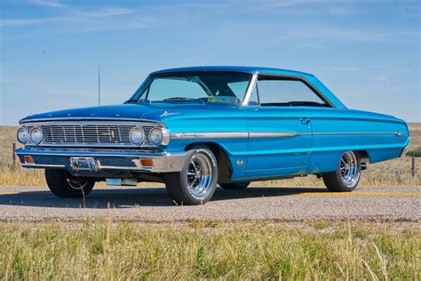 427-Powered 1964 Ford Galaxie 500XL for sale on BaT Auctions - sold for $63,000 on November 25 ...