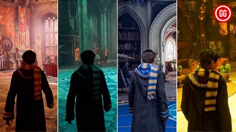 How to Choose Houses In Hogwarts Legacy - Gamerz Gateway | Gamerz Gateway