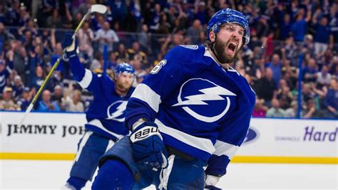 Kucherov captures Art Ross Trophy | One team, Art ross trophy, Steven ...