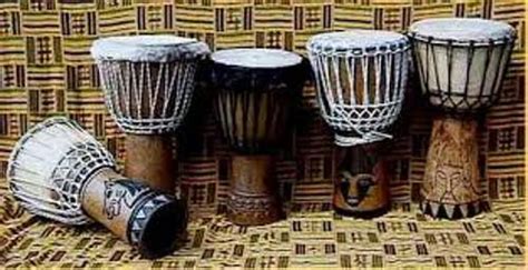 10 Facts about African Instruments | Fact File