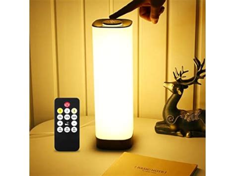 The 10 Best Remote Control Table Lamps of 2024 (Reviews) - FindThisBest