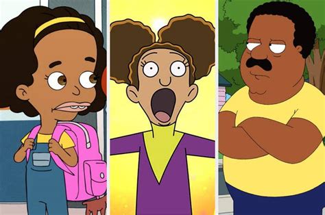 17 Animated People Of Color Voiced Appropriately