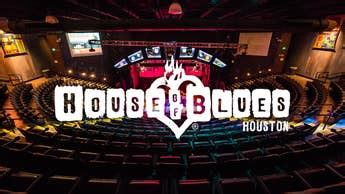 House of Blues Houston - 2021 show schedule & venue information - Live Nation