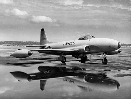 Lockheed P-80 Shooting Star - Wikipedia