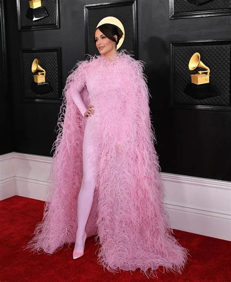 Kacey Musgraves Wore Valentino To The 2023 Grammy Awards