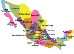 Physical Geography - The Cultural And Physical Life Of Mexico