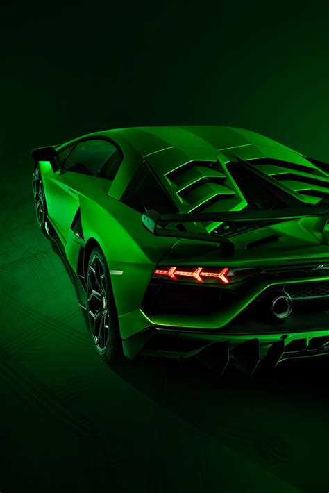 Lamborghini Aventador SVJ on Behance | Lamborghini aventador, Green lamborghini, Lamborghini ...