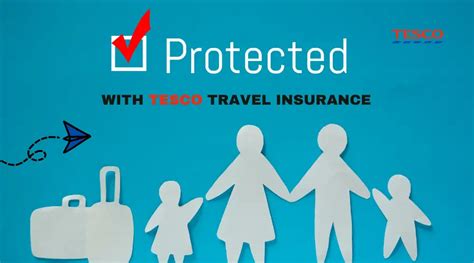 Tesco Travel Insurance - Best Travel & Holiday Insurance