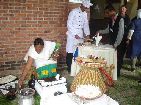 Ethiopian Coffee Ceremony - Buhe | A coffee ceremony during … | Flickr