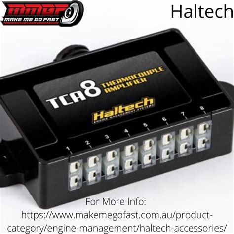 Working at Haltech | Haltech Calibrations Tips Public Group - HybridZ