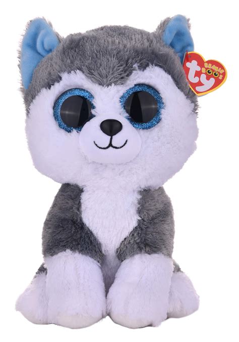 Ty Beanie Boos Slush Husky Dog Plush Toy | ubicaciondepersonas.cdmx.gob.mx