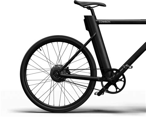 COWBOY - Electric Bike for Urban Riders