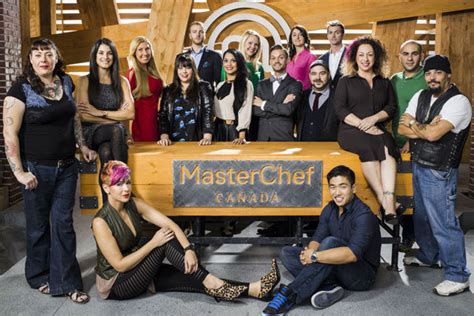 Masterchef Canada - Season 1 - Masterchef Canada Photo (37010524) - Fanpop