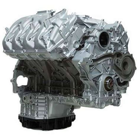 NEW Genuine Ford 6.7 Powerstroke Diesel Long Block Engine | LC3Z-6006-G | Heads + Short Block ...