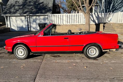 1989 BMW 325i Convertible for Sale - Cars & Bids