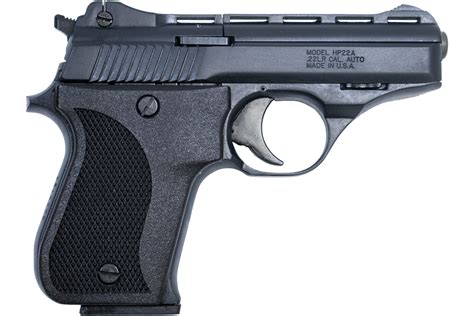 Buy Phoenix Arms HP22 22LR Rimfire Pistol with Black Finish online for sale