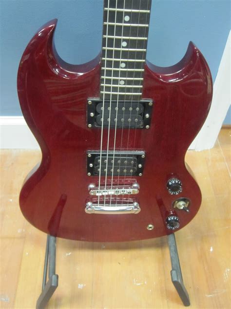 Epiphone Electric Guitar Special Sg Model