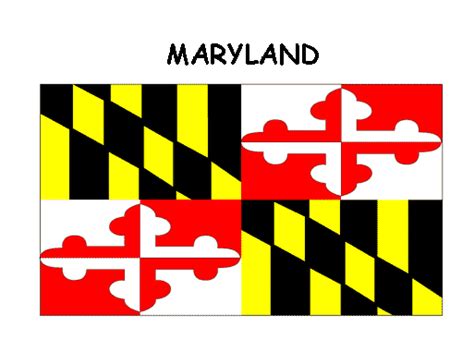 Maryland Flag Desktop Wallpaper - WallpaperSafari