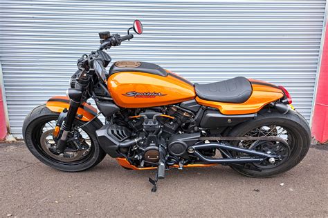 2021 Harley-Davidson Sportster 1250 S Custom – Iconic Motorbike Auctions