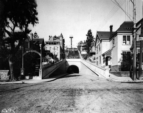 Rediscovering Downtown L.A.'s Lost Neighborhood of Bunker Hill | Bunker hill los angeles, Los ...