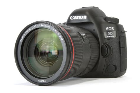 Canon EOS 5D Mark IV Review - Amateur Photographer