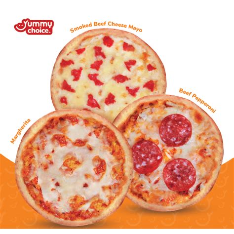 Yummy Pizza – Utan Kayu