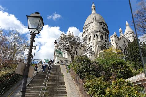 Sacré-Cœur Basilica in Paris - A Roman-Byzantine Cathedral on Montmartre Hill – Go Guides
