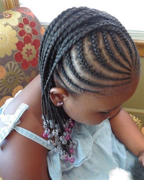 35+ cornrow hairstyles for 10 year olds - LinsayTuraine