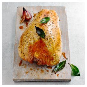 Small Turkey Breast Crown with Prime Wing | Waitrose & Partners