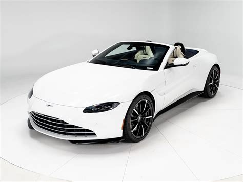 Certified Pre-Owned 2023 Aston Martin Vantage 2D Convertible for Sale # ...