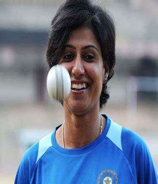 Bollywood Cricketer Anjum Chopra Biography, News, Photos, Videos | NETTV4U