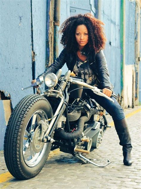 black women on motorcycles | Motorcycle women, Motorcycle culture, Womens motorcycle helmets