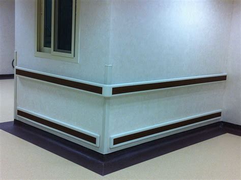 China Vinyl Handrails Lowes Pawling Corner Guards - China Hospital Wall Guards, PVC Wall Guards