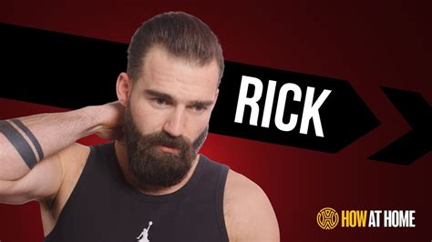 Meet the Trainers: Rick - Meet the Trainers - House of Workouts