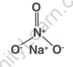 Sodium Nitrate Formula - Infinity Learn