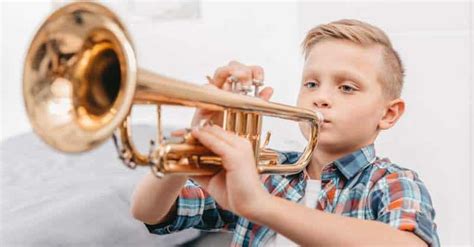 What Age Can You Start to Play the Trumpet? We Reveal All - Music ...