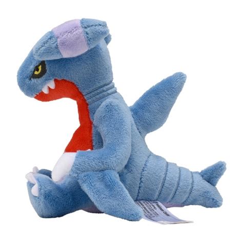 Gabite Plush Pokémon fit | Authentic Japanese Pokémon Plush | Worldwide ...