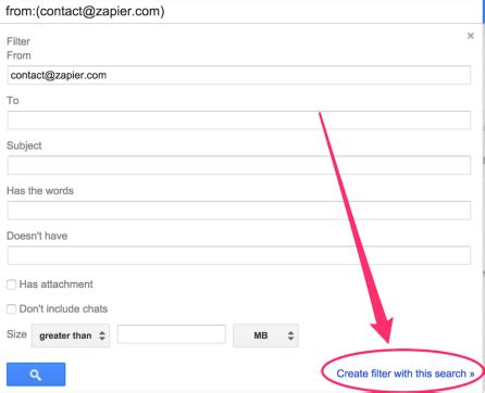 How to set up filters in Gmail: an easy guide to organized inbox