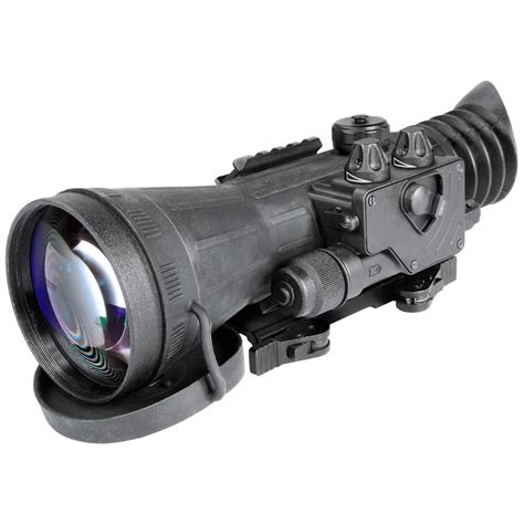 Armasight Vulcan 4.5X Gen 3 Alpha MG Night Vision Rifle Scope - 616336 ...