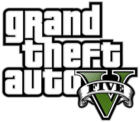 Grand Theft Auto V logo | Juegos de gta, Juegos xbox, Juegos de consola