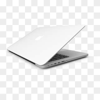 Macbook Pro 13 Inch Skin - White Macbook Pro Skin, HD Png Download ...