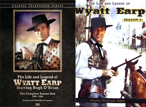 Wyatt Earp – My Favorite Westerns